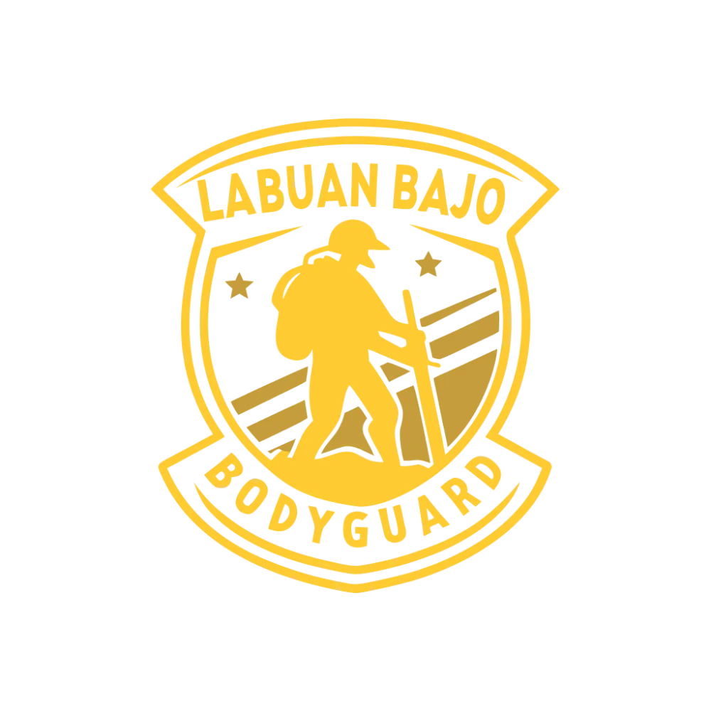 Labuan Bajo Bodyguard Logo